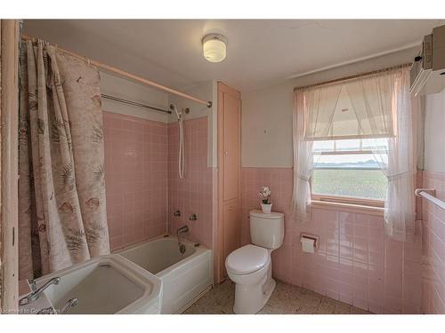 231 Culver Road, Simcoe, ON - Indoor Photo Showing Bathroom