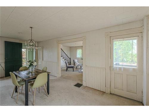 231 Culver Road, Simcoe, ON - Indoor Photo Showing Dining Room