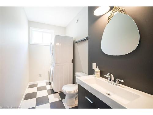 156 St. Johns Road West, Simcoe, ON - Indoor Photo Showing Bathroom