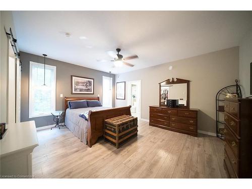 156 St. Johns Road West, Simcoe, ON - Indoor Photo Showing Bedroom