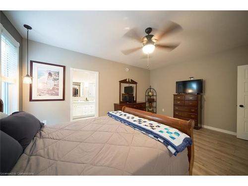 156 St. Johns Road West, Simcoe, ON - Indoor Photo Showing Bedroom