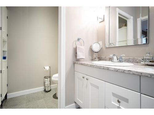 156 St. Johns Road West, Simcoe, ON - Indoor Photo Showing Bathroom