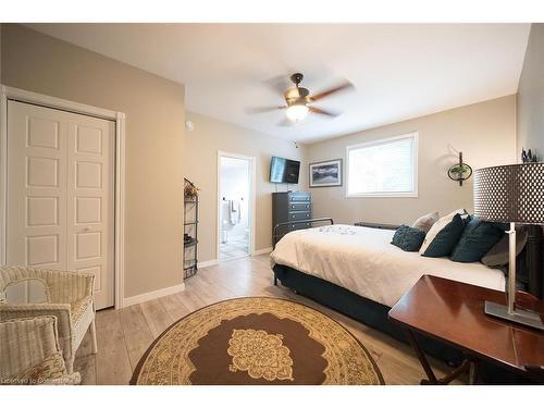 156 St. Johns Road West, Simcoe, ON - Indoor Photo Showing Bedroom