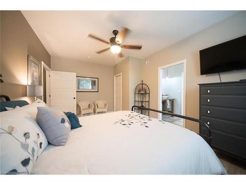 156 St. Johns Road West, Simcoe, ON - Indoor Photo Showing Bedroom