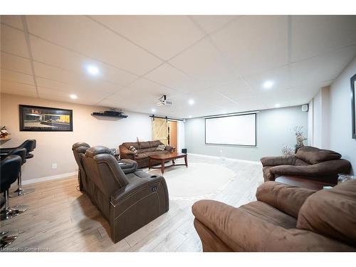 156 St. Johns Road West, Simcoe, ON - Indoor Photo Showing Basement