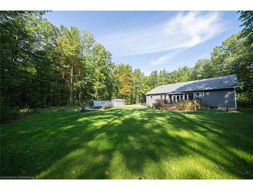 156 St. Johns Road West, Simcoe, ON - Outdoor