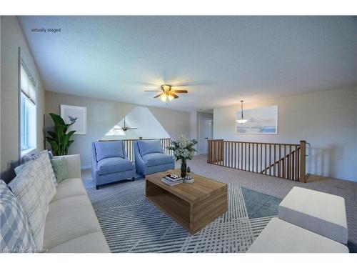 58 Regatta Drive, Port Dover, ON - Indoor Photo Showing Living Room