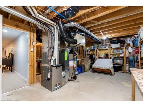 11 Sea Breeze Dr, Port Dover, ON - Indoor Photo Showing Basement