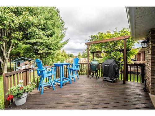 11 Sea Breeze Dr, Port Dover, ON - Outdoor With Deck Patio Veranda With Exterior