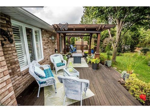 11 Sea Breeze Dr, Port Dover, ON - Outdoor With Deck Patio Veranda