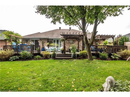 11 Sea Breeze Dr, Port Dover, ON - Outdoor