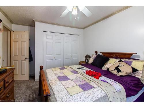 79 Sovereign Street W, Waterford, ON - Indoor Photo Showing Bedroom