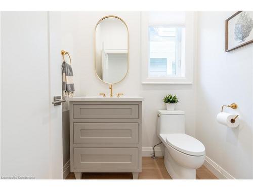 41 Bluenose Drive, Port Dover, ON - Indoor Photo Showing Bathroom