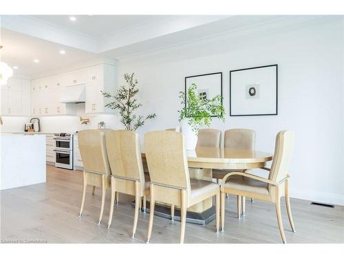 41 Bluenose Drive, Port Dover, ON - Indoor Photo Showing Dining Room