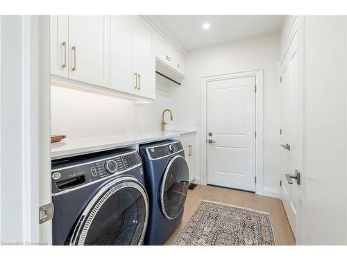 41 Bluenose Drive, Port Dover, ON - Indoor Photo Showing Laundry Room