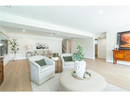 41 Bluenose Drive, Port Dover, ON - Indoor Photo Showing Living Room