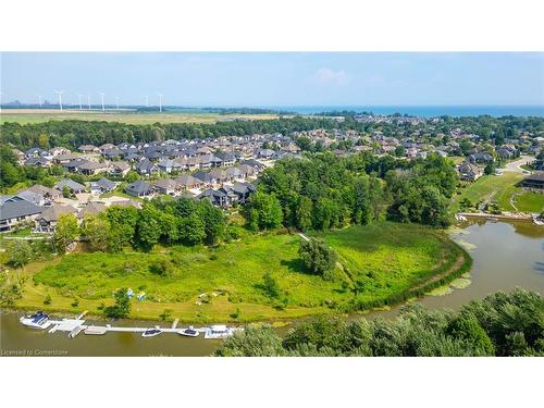 41 Bluenose Drive, Port Dover, ON - Outdoor With Body Of Water With View