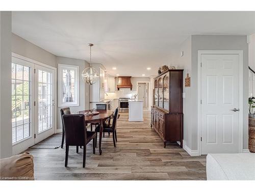 883 Lynedoch Road, Simcoe, ON - Indoor Photo Showing Dining Room