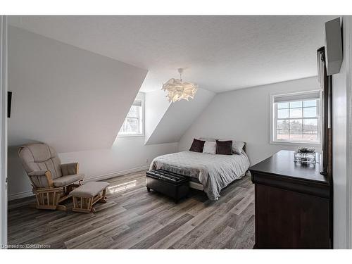 883 Lynedoch Road, Simcoe, ON - Indoor Photo Showing Bedroom