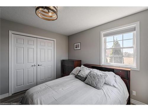 883 Lynedoch Road, Simcoe, ON - Indoor Photo Showing Bedroom