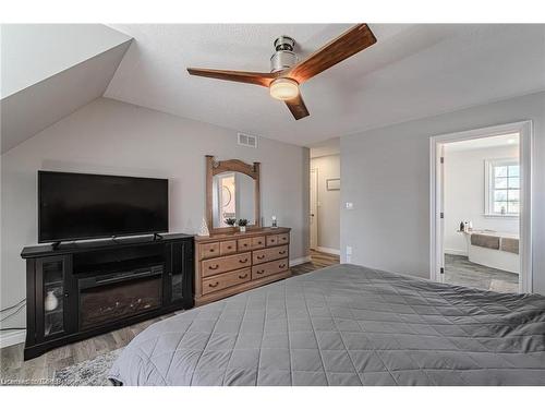 883 Lynedoch Road, Simcoe, ON - Indoor Photo Showing Bedroom