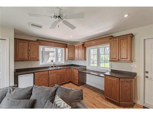 883 Lynedoch Road, Simcoe, ON - Indoor Photo Showing Kitchen