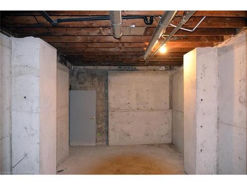 404 Queensway Street W, Simcoe, ON - Indoor Photo Showing Basement