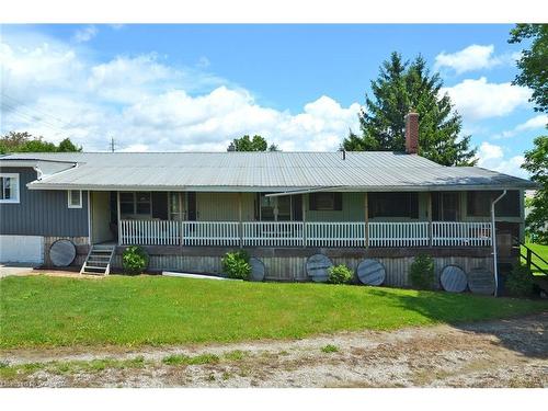 404 Queensway Street W, Simcoe, ON - Outdoor With Deck Patio Veranda