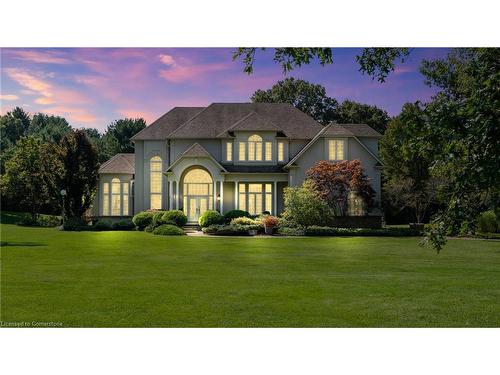 224 Hillcrest Road, Simcoe, ON - Outdoor With Facade