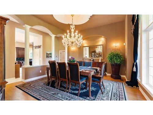 224 Hillcrest Road, Simcoe, ON - Indoor Photo Showing Dining Room