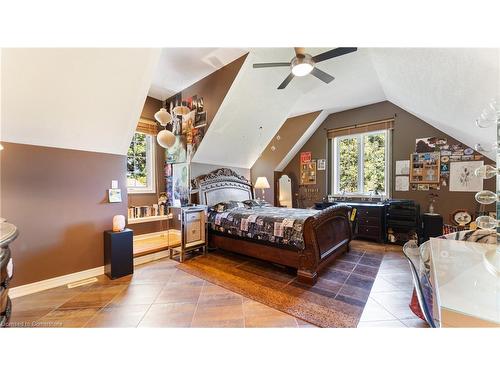 224 Hillcrest Road, Simcoe, ON - Indoor Photo Showing Bedroom