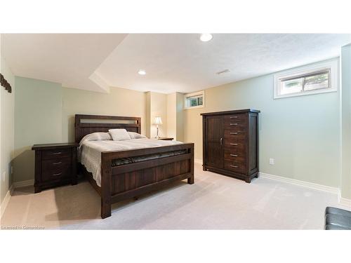 224 Hillcrest Road, Simcoe, ON - Indoor Photo Showing Bedroom