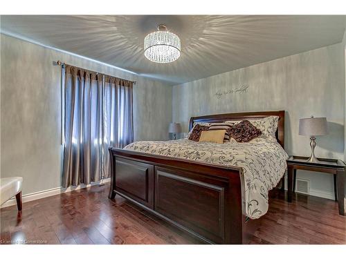 138 Lynndale Road, Simcoe, ON - Indoor Photo Showing Bedroom