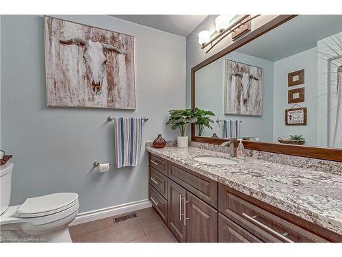 138 Lynndale Road, Simcoe, ON - Indoor Photo Showing Bathroom