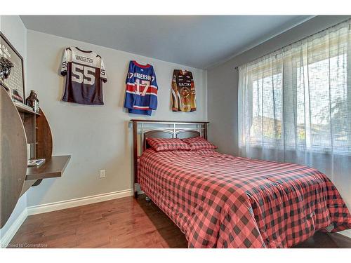 138 Lynndale Road, Simcoe, ON - Indoor Photo Showing Bedroom