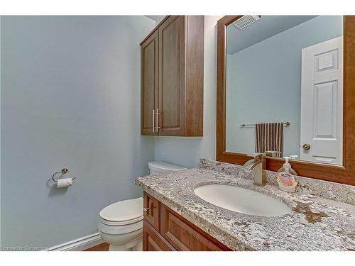 138 Lynndale Road, Simcoe, ON - Indoor Photo Showing Bathroom