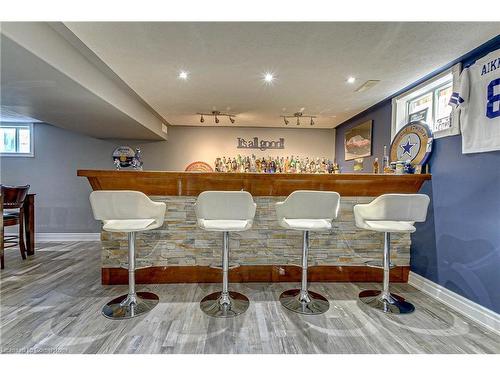 138 Lynndale Road, Simcoe, ON - Indoor Photo Showing Dining Room