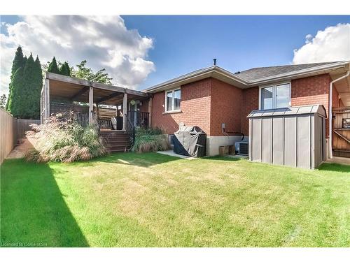 138 Lynndale Road, Simcoe, ON - Outdoor With Exterior