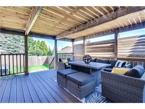 138 Lynndale Road, Simcoe, ON - Outdoor With Deck Patio Veranda With Exterior