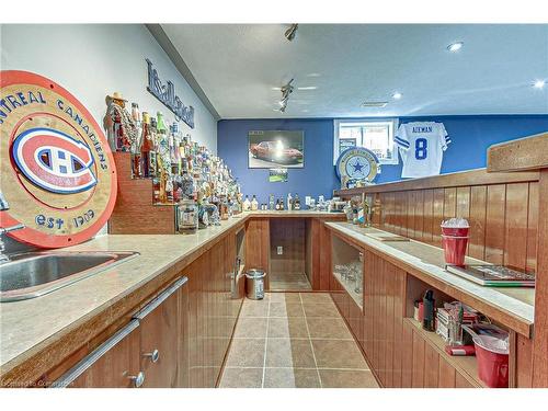 138 Lynndale Road, Simcoe, ON - Indoor Photo Showing Kitchen