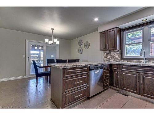 138 Lynndale Road, Simcoe, ON - Indoor Photo Showing Kitchen