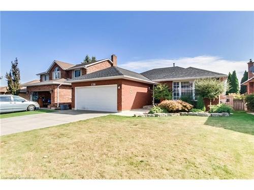 138 Lynndale Road, Simcoe, ON - Outdoor