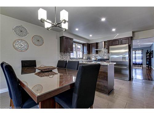 138 Lynndale Road, Simcoe, ON - Indoor Photo Showing Dining Room