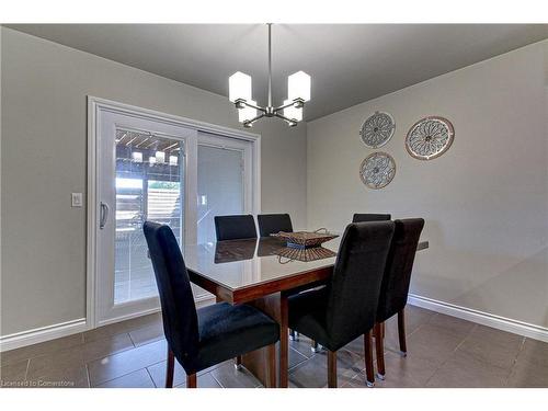 138 Lynndale Road, Simcoe, ON - Indoor Photo Showing Dining Room