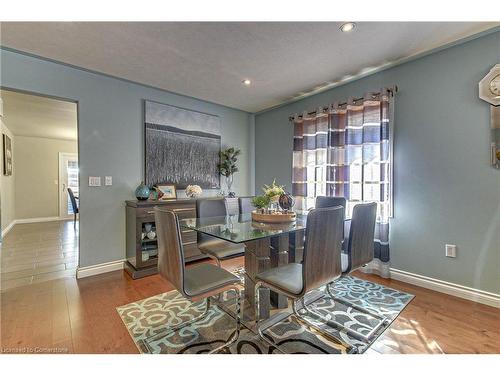 138 Lynndale Road, Simcoe, ON - Indoor Photo Showing Dining Room