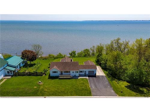 42 Wolven Street, Port Rowan, ON - Outdoor With Body Of Water With View