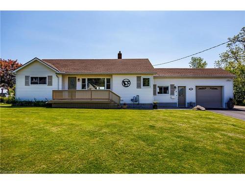 42 Wolven Street, Port Rowan, ON - Outdoor With Deck Patio Veranda