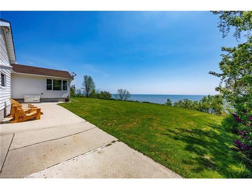 42 Wolven Street, Port Rowan, ON - Outdoor With Body Of Water