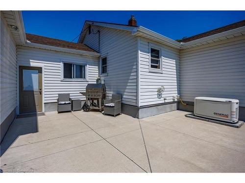 42 Wolven Street, Port Rowan, ON - Outdoor With Deck Patio Veranda With Exterior