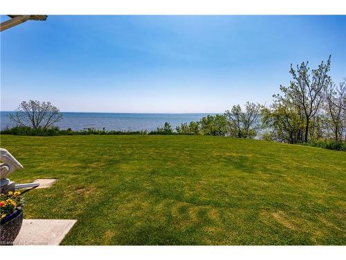 42 Wolven Street, Port Rowan, ON - Outdoor With Body Of Water With View